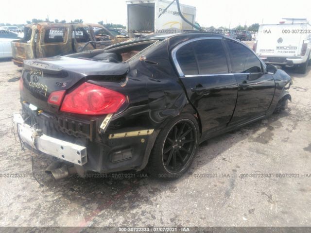 Photo 3 VIN: JN1CV6AP7DM711225 - INFINITI G37 SEDAN 