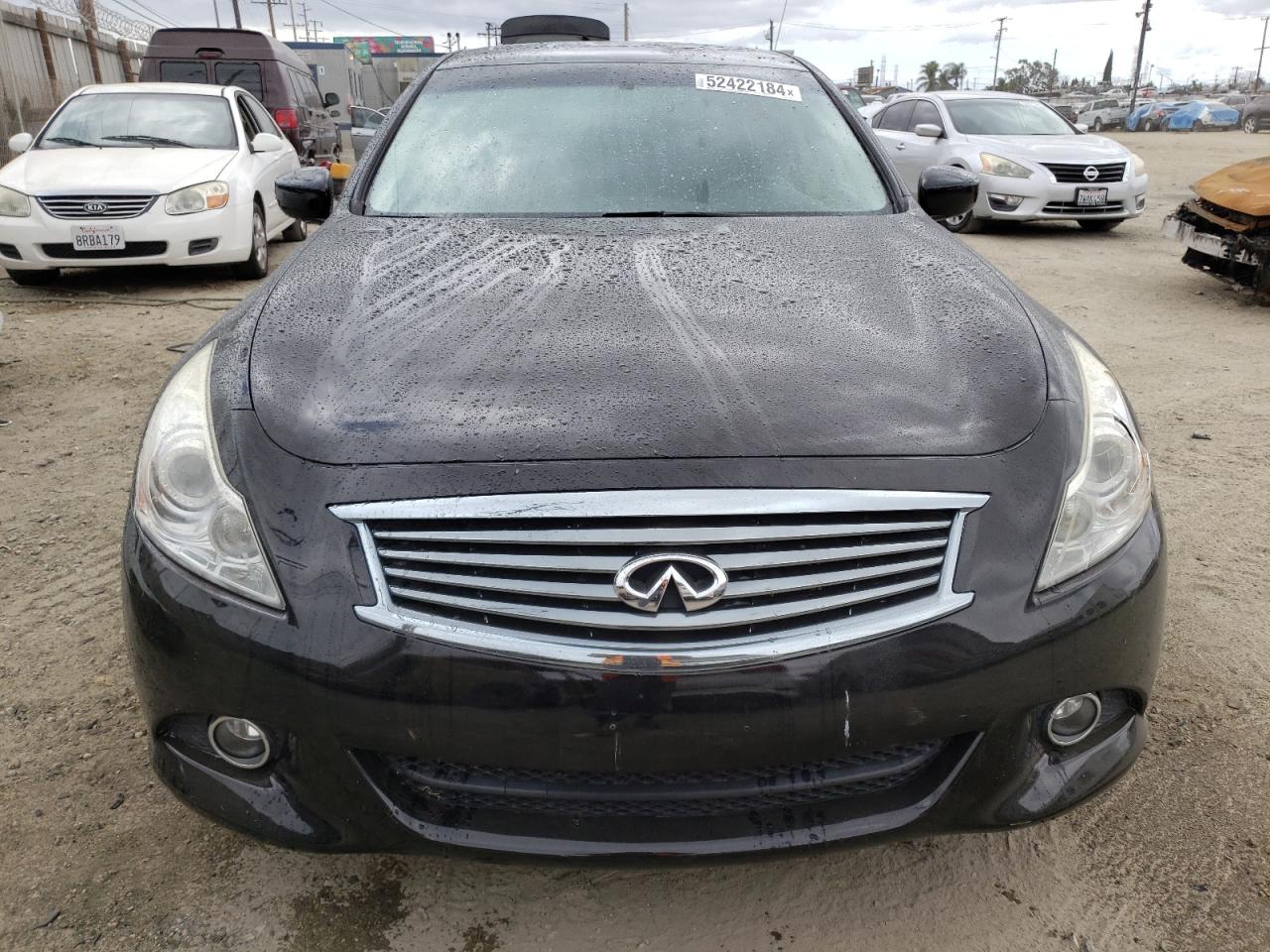 Photo 4 VIN: JN1CV6AP7DM711239 - INFINITI G 