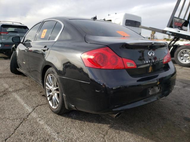 Photo 2 VIN: JN1CV6AP7DM712245 - INFINITI G37 BASE 