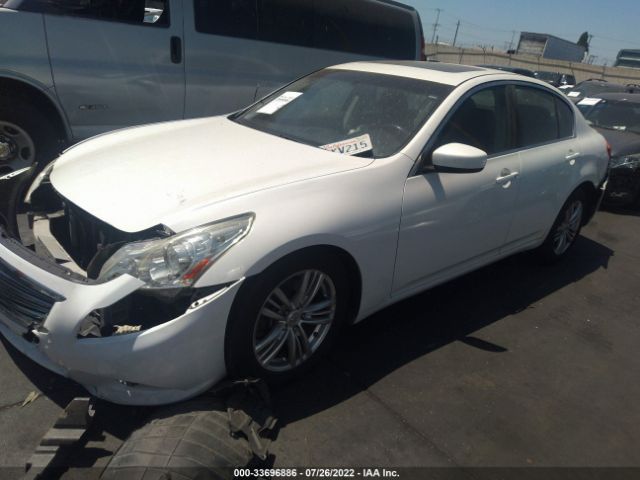 Photo 1 VIN: JN1CV6AP7DM713251 - INFINITI G37 SEDAN 