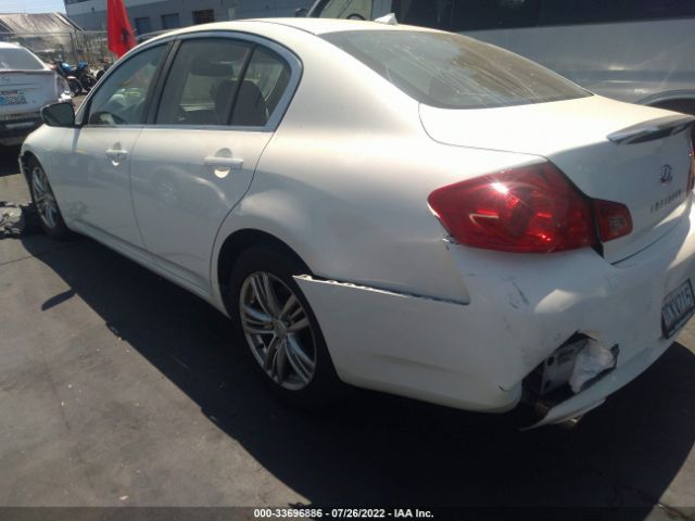 Photo 2 VIN: JN1CV6AP7DM713251 - INFINITI G37 SEDAN 