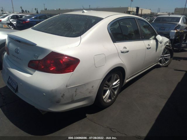 Photo 3 VIN: JN1CV6AP7DM713251 - INFINITI G37 SEDAN 