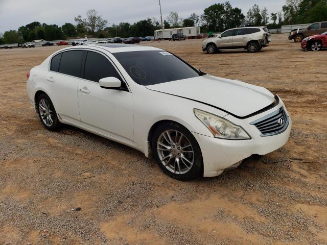 Photo 3 VIN: JN1CV6AP7DM713265 - INFINITI G37 BASE 