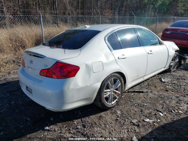 Photo 3 VIN: JN1CV6AP7DM716473 - INFINITI G37 