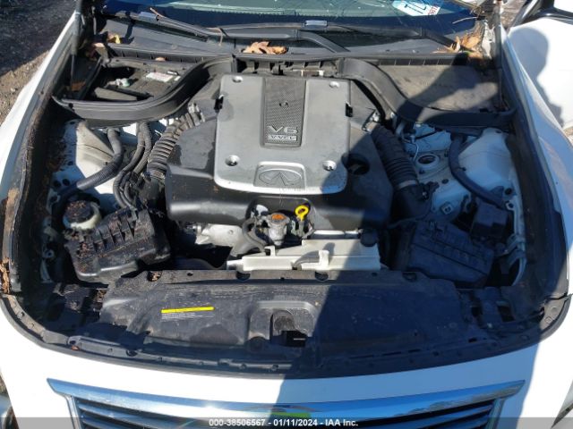 Photo 9 VIN: JN1CV6AP7DM716473 - INFINITI G37 