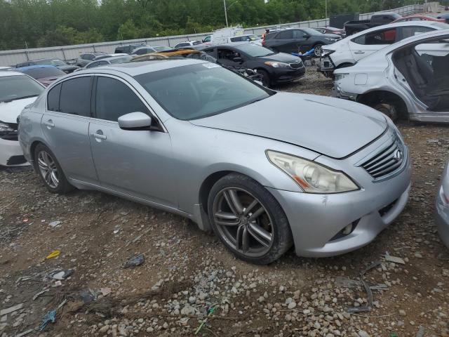 Photo 3 VIN: JN1CV6AP7DM719227 - INFINITI G37 BASE 