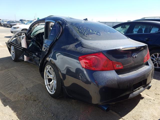 Photo 2 VIN: JN1CV6AP7DM719356 - INFINITI G37 BASE 