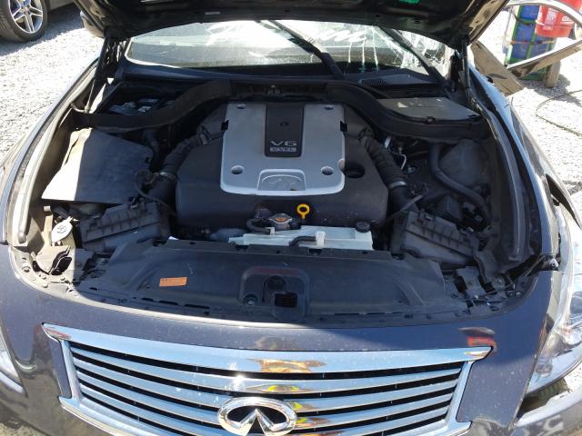 Photo 6 VIN: JN1CV6AP7DM719356 - INFINITI G37 BASE 