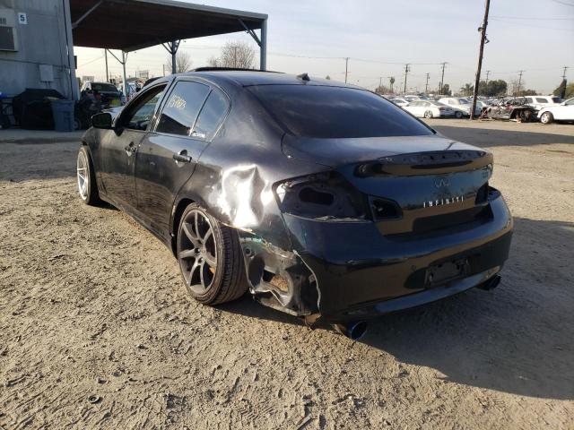 Photo 2 VIN: JN1CV6AP7DM720491 - INFINITI G37 BASE 