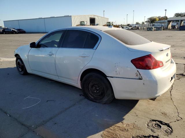 Photo 1 VIN: JN1CV6AP7DM720667 - INFINITI G37 BASE 