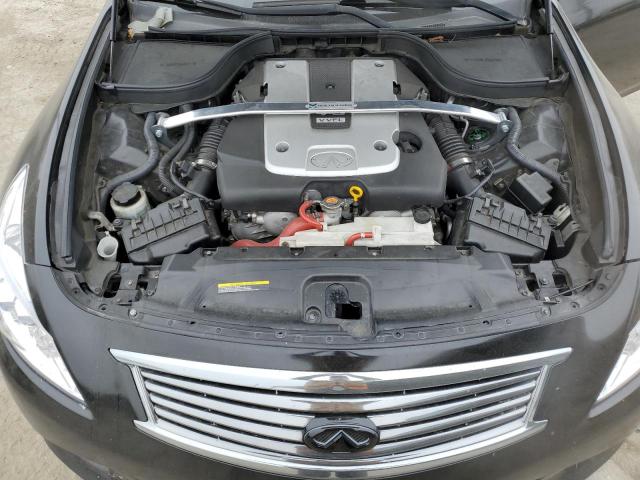 Photo 10 VIN: JN1CV6AP7DM722645 - INFINITI G37 