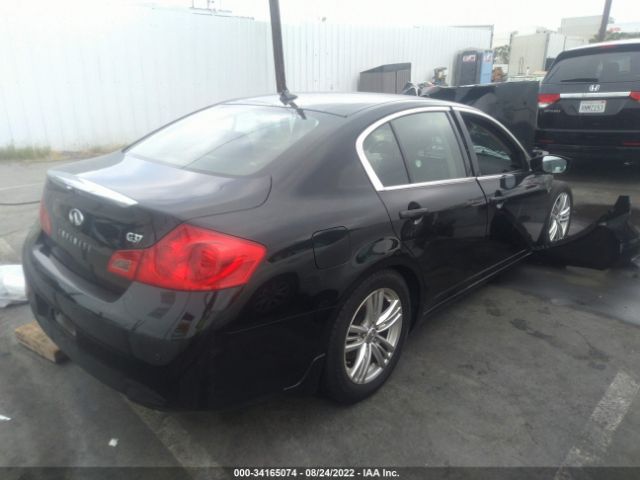 Photo 3 VIN: JN1CV6AP7DM723858 - INFINITI G37 SEDAN 