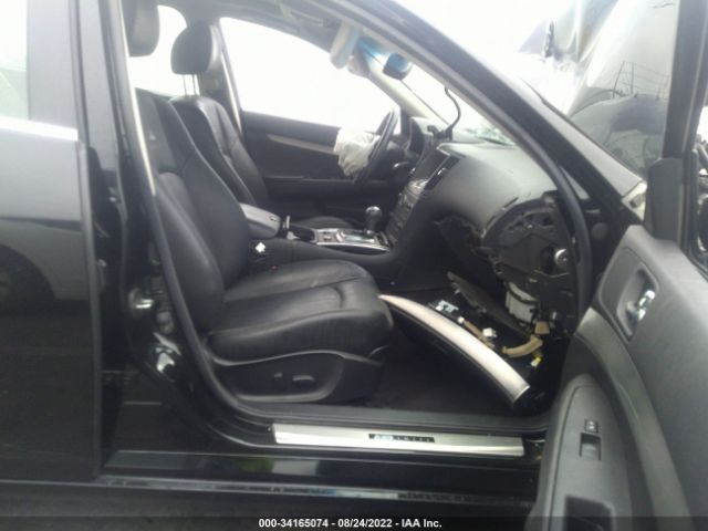 Photo 4 VIN: JN1CV6AP7DM723858 - INFINITI G37 SEDAN 