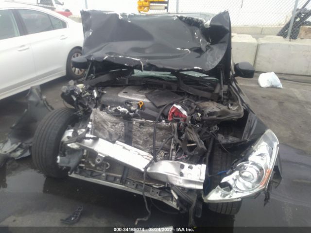 Photo 5 VIN: JN1CV6AP7DM723858 - INFINITI G37 SEDAN 