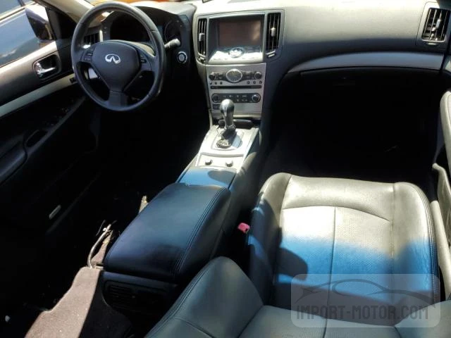 Photo 7 VIN: JN1CV6AP7DM724105 - INFINITI G 