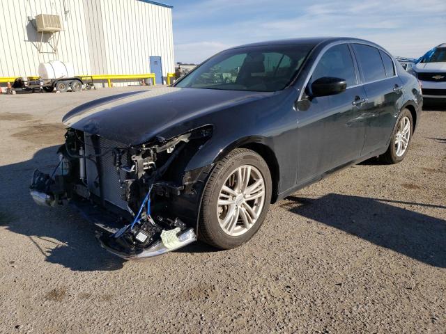 Photo 0 VIN: JN1CV6AP7DM724735 - INFINITI G37 BASE 