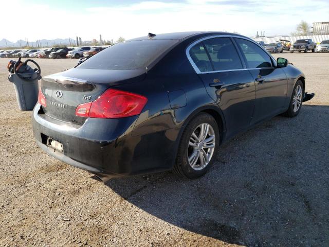 Photo 2 VIN: JN1CV6AP7DM724735 - INFINITI G37 BASE 