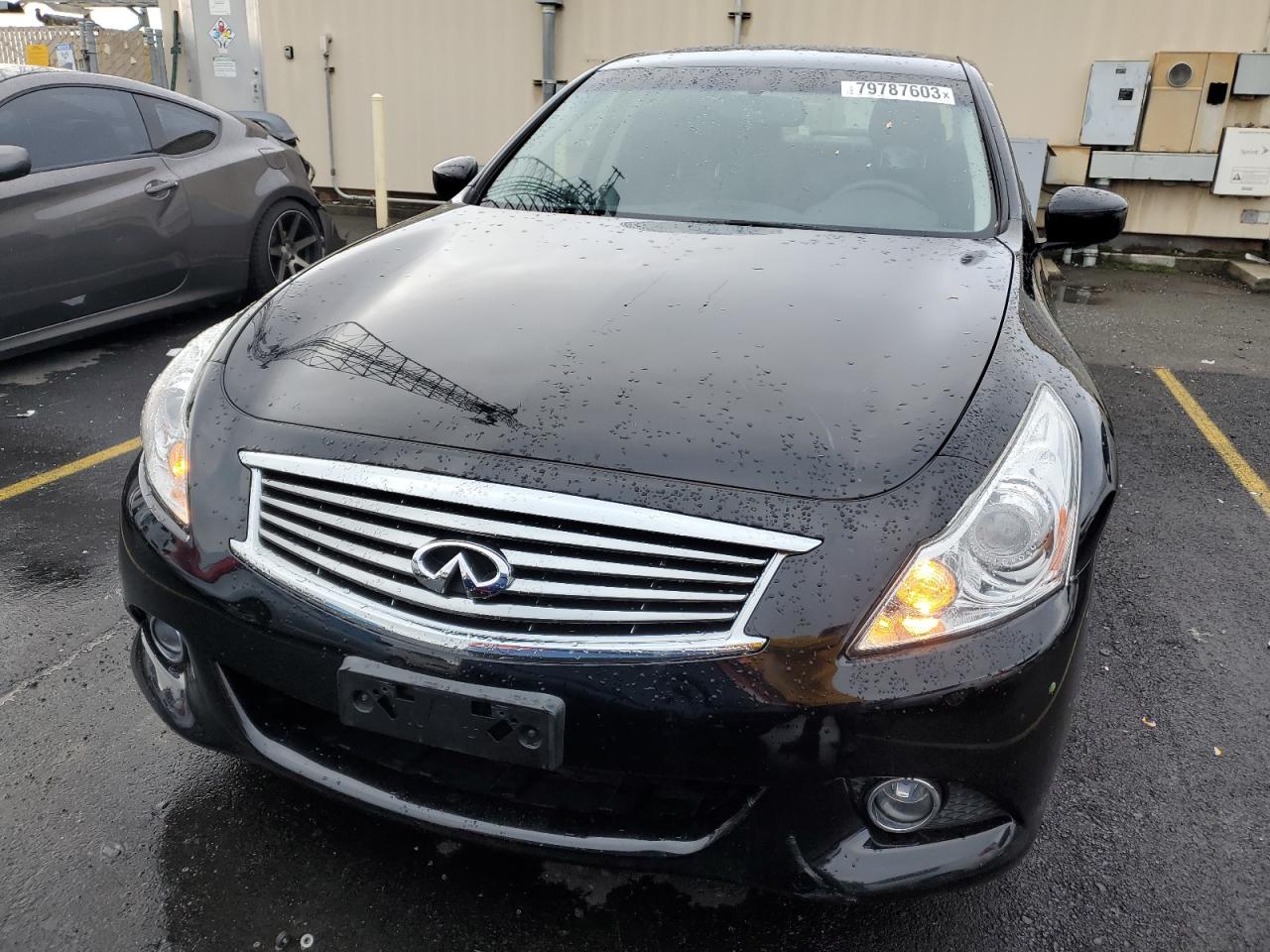 Photo 4 VIN: JN1CV6AP7FM500156 - INFINITI Q40 