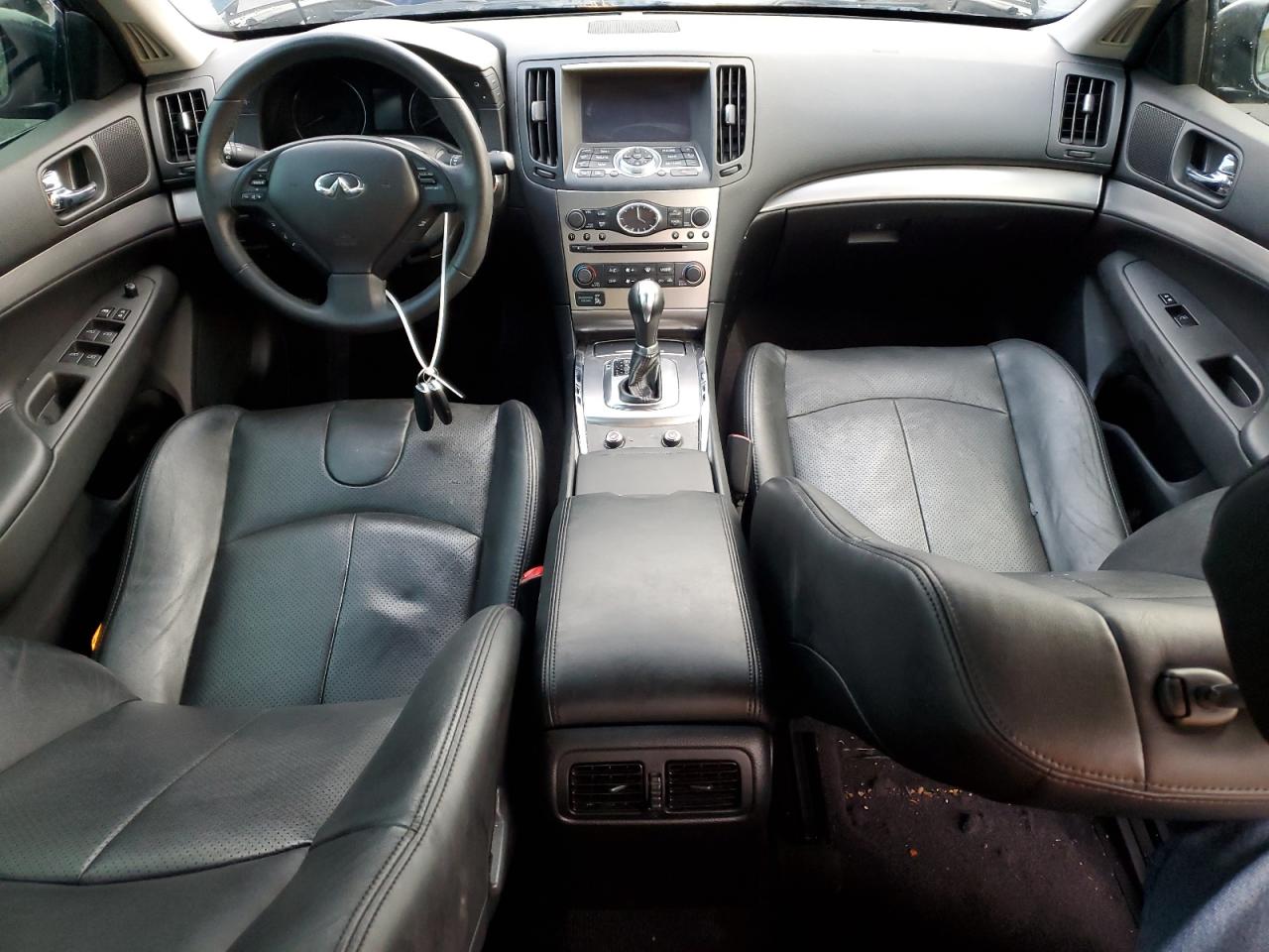 Photo 7 VIN: JN1CV6AP7FM500156 - INFINITI Q40 