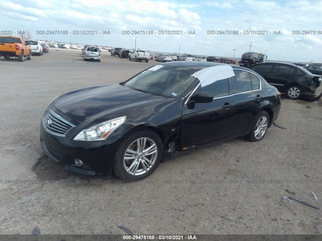 Photo 1 VIN: JN1CV6AP7FM500352 - INFINITI Q40 