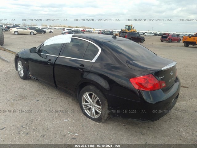 Photo 2 VIN: JN1CV6AP7FM500352 - INFINITI Q40 