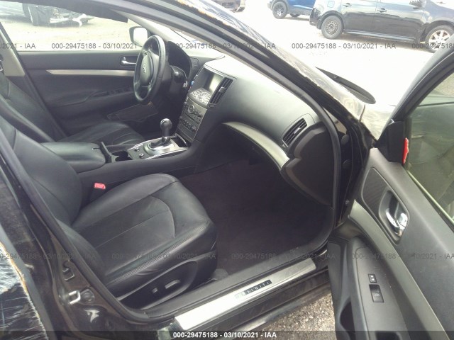 Photo 4 VIN: JN1CV6AP7FM500352 - INFINITI Q40 