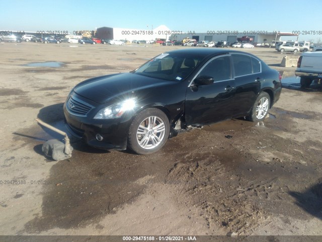 Photo 5 VIN: JN1CV6AP7FM500352 - INFINITI Q40 