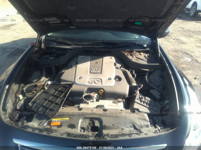 Photo 9 VIN: JN1CV6AP7FM500352 - INFINITI Q40 