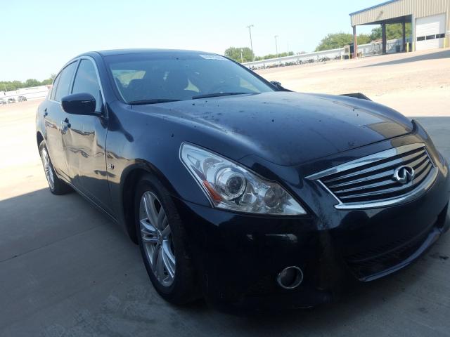 Photo 0 VIN: JN1CV6AP7FM500450 - INFINITI Q40 