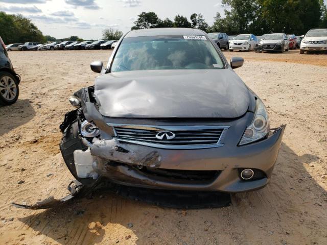 Photo 4 VIN: JN1CV6AP7FM500481 - INFINITI Q40 