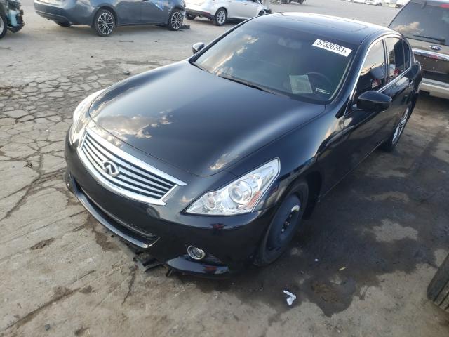 Photo 1 VIN: JN1CV6AP7FM500805 - INFINITI Q40 