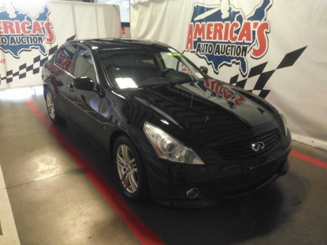 Photo 4 VIN: JN1CV6AP7FM501078 - INFINITI Q40 