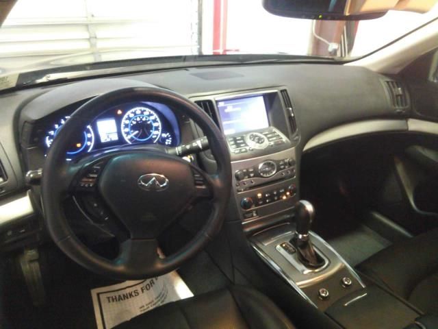 Photo 6 VIN: JN1CV6AP7FM501078 - INFINITI Q40 