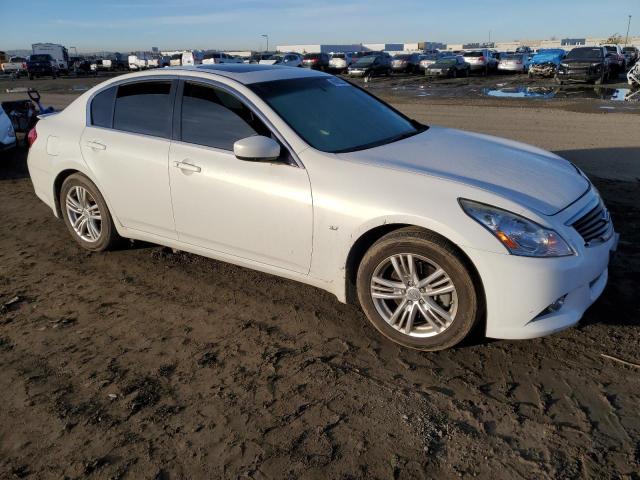 Photo 3 VIN: JN1CV6AP7FM501615 - INFINITI Q40 