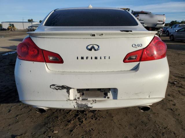 Photo 5 VIN: JN1CV6AP7FM501615 - INFINITI Q40 