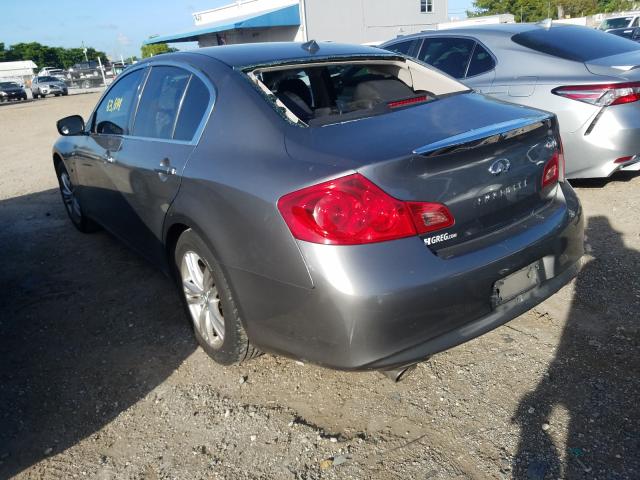 Photo 2 VIN: JN1CV6AP7FM501842 - INFINITI Q40 