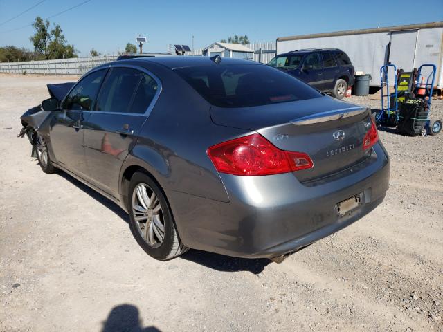 Photo 2 VIN: JN1CV6AP7FM502621 - INFINITI Q40 