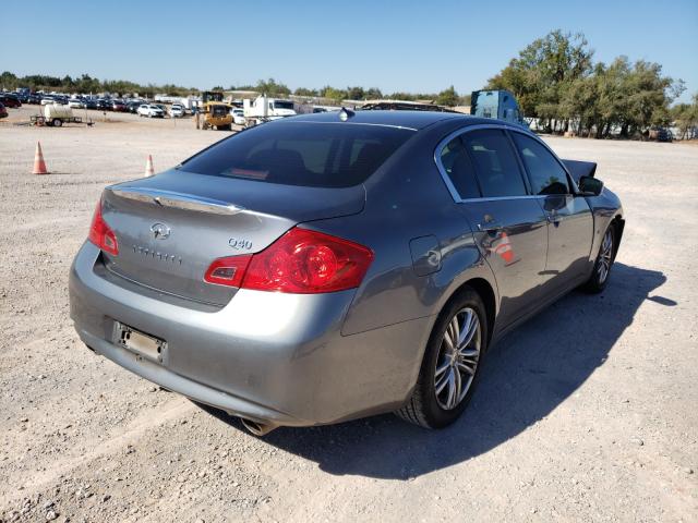 Photo 3 VIN: JN1CV6AP7FM502621 - INFINITI Q40 