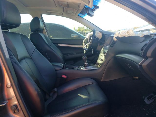 Photo 4 VIN: JN1CV6AP7FM502621 - INFINITI Q40 