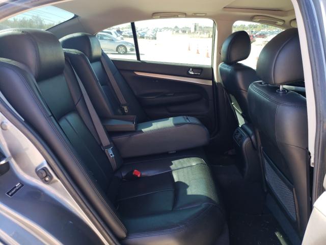 Photo 5 VIN: JN1CV6AP7FM502621 - INFINITI Q40 