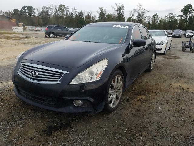 Photo 1 VIN: JN1CV6AP8AM203146 - INFINITI G37 BASE 