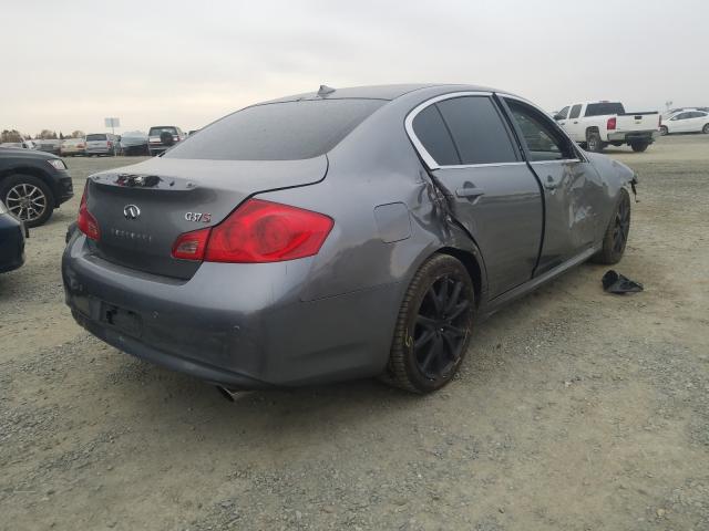 Photo 3 VIN: JN1CV6AP8AM401127 - INFINITI G37 BASE 