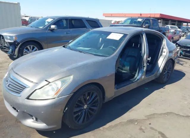 Photo 1 VIN: JN1CV6AP8AM401404 - INFINITI G37 