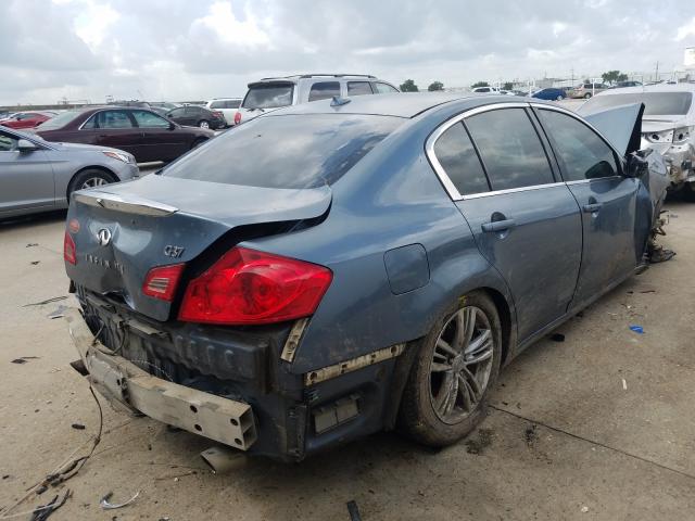 Photo 3 VIN: JN1CV6AP8AM402763 - INFINITI G37 BASE 