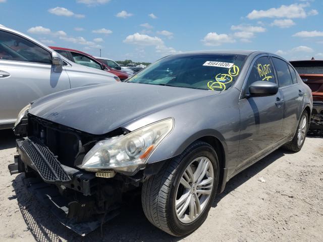 Photo 1 VIN: JN1CV6AP8AM404707 - INFINITI G37 BASE 