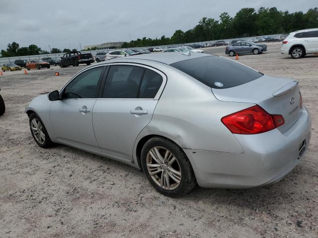 Photo 1 VIN: JN1CV6AP8AM407168 - INFINITI G37 