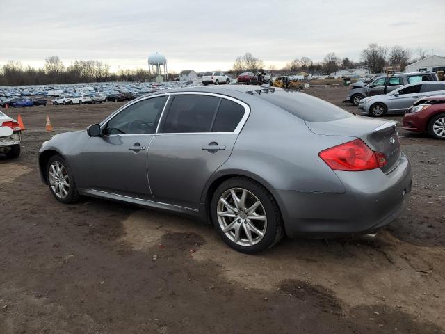 Photo 1 VIN: JN1CV6AP8AM407400 - INFINITI G37 BASE 