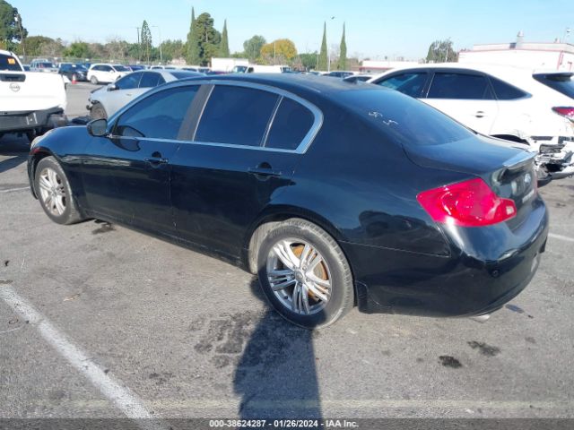 Photo 2 VIN: JN1CV6AP8AM409275 - INFINITI G37 