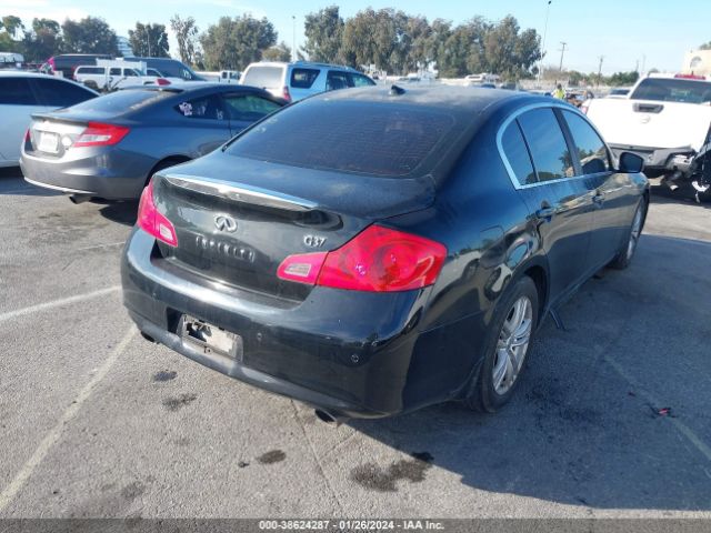 Photo 3 VIN: JN1CV6AP8AM409275 - INFINITI G37 