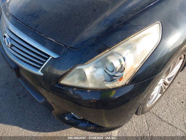 Photo 5 VIN: JN1CV6AP8AM409275 - INFINITI G37 